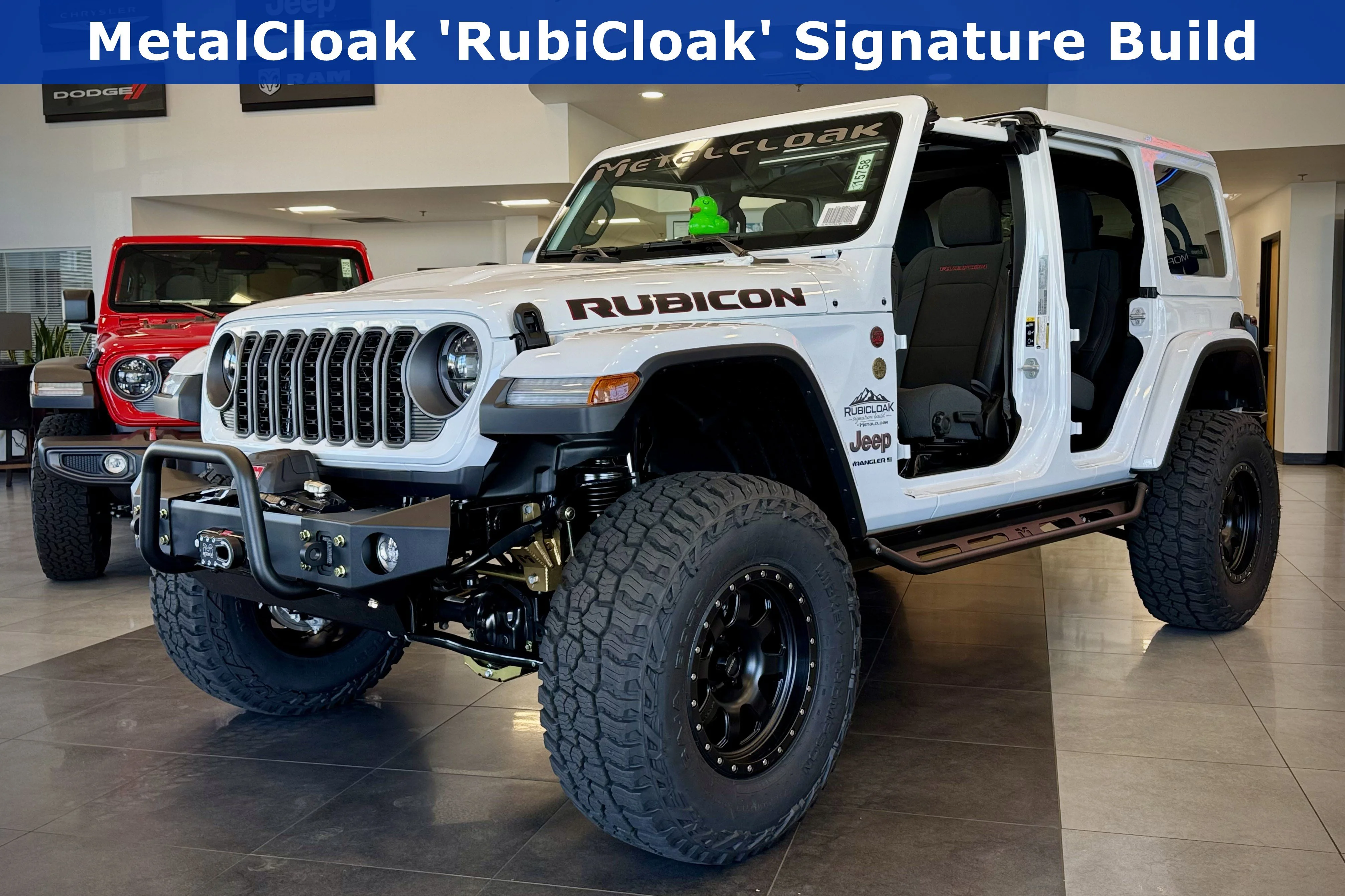 How To Build A Jeep Wrangler From Scratch: Step-by-Step Guide