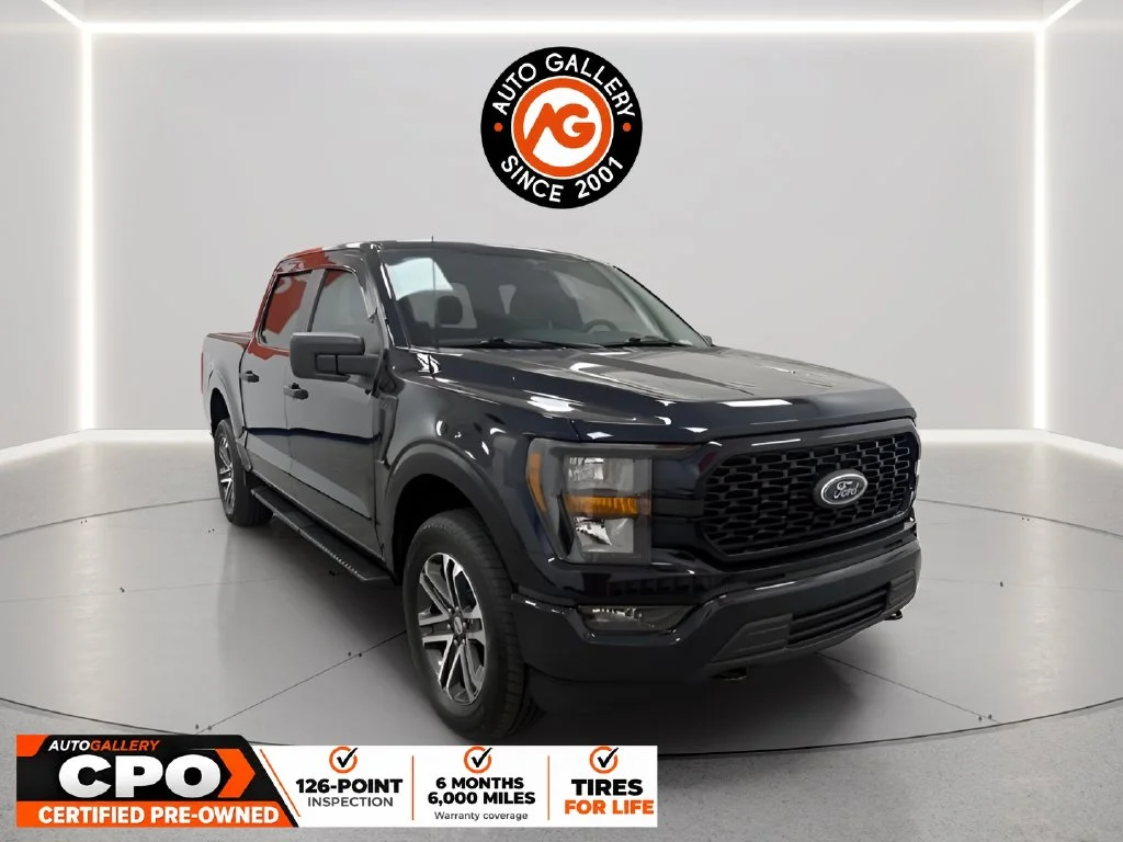 2023 Ford F-150