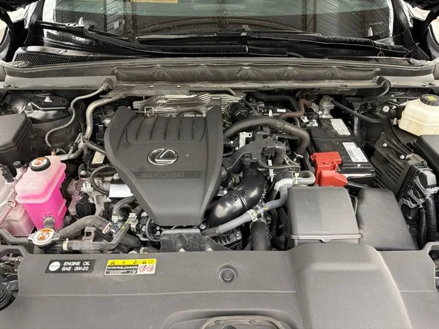 Used 2023 Black Lexus 350 Premium image 28