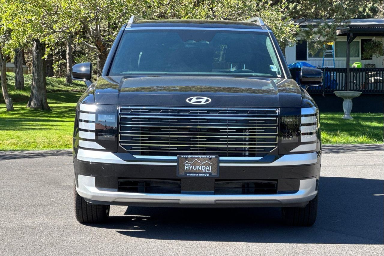 2026 Hyundai Palisade Calligraphy - Photo 9