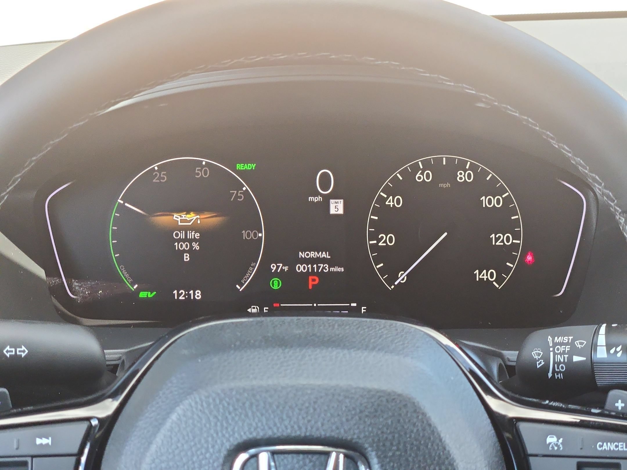Used 2026 Solar Silver Metallic Honda Sport image 23