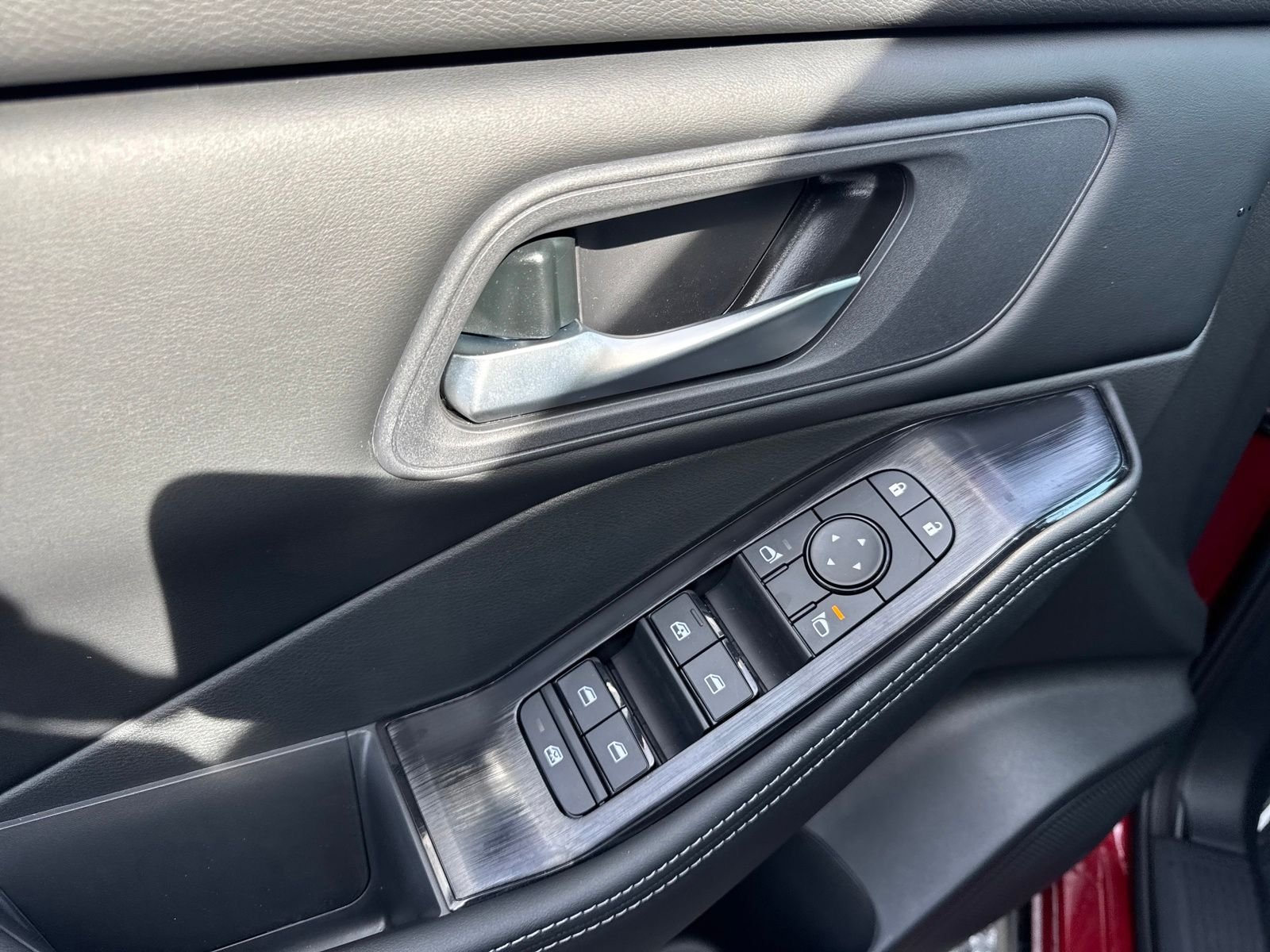 New 2026 Nissan Rogue SV 4D Sport Utility