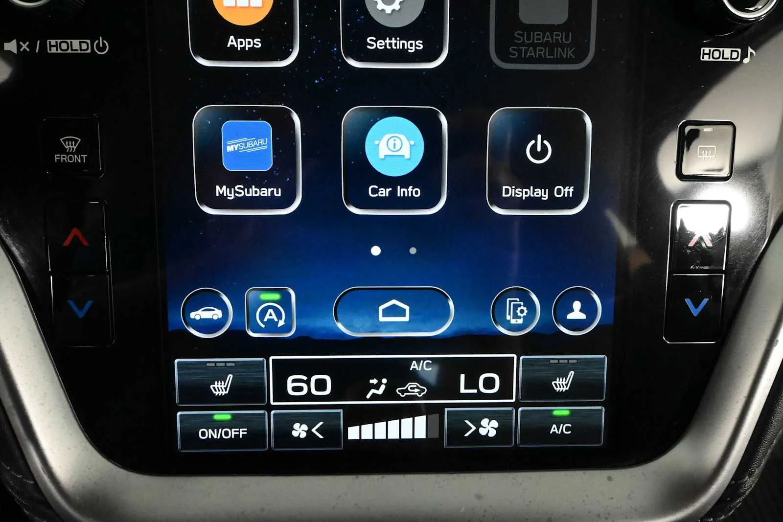 Used 2023 Ice Silver Metallic Subaru Premium image 24