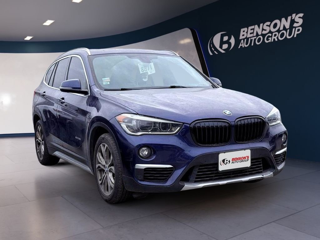 2016 BMW X1 28i