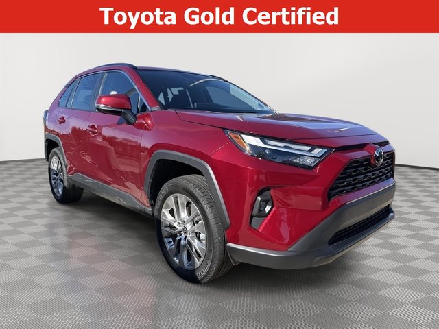 2025 Toyota RAV4 XLE Premium
