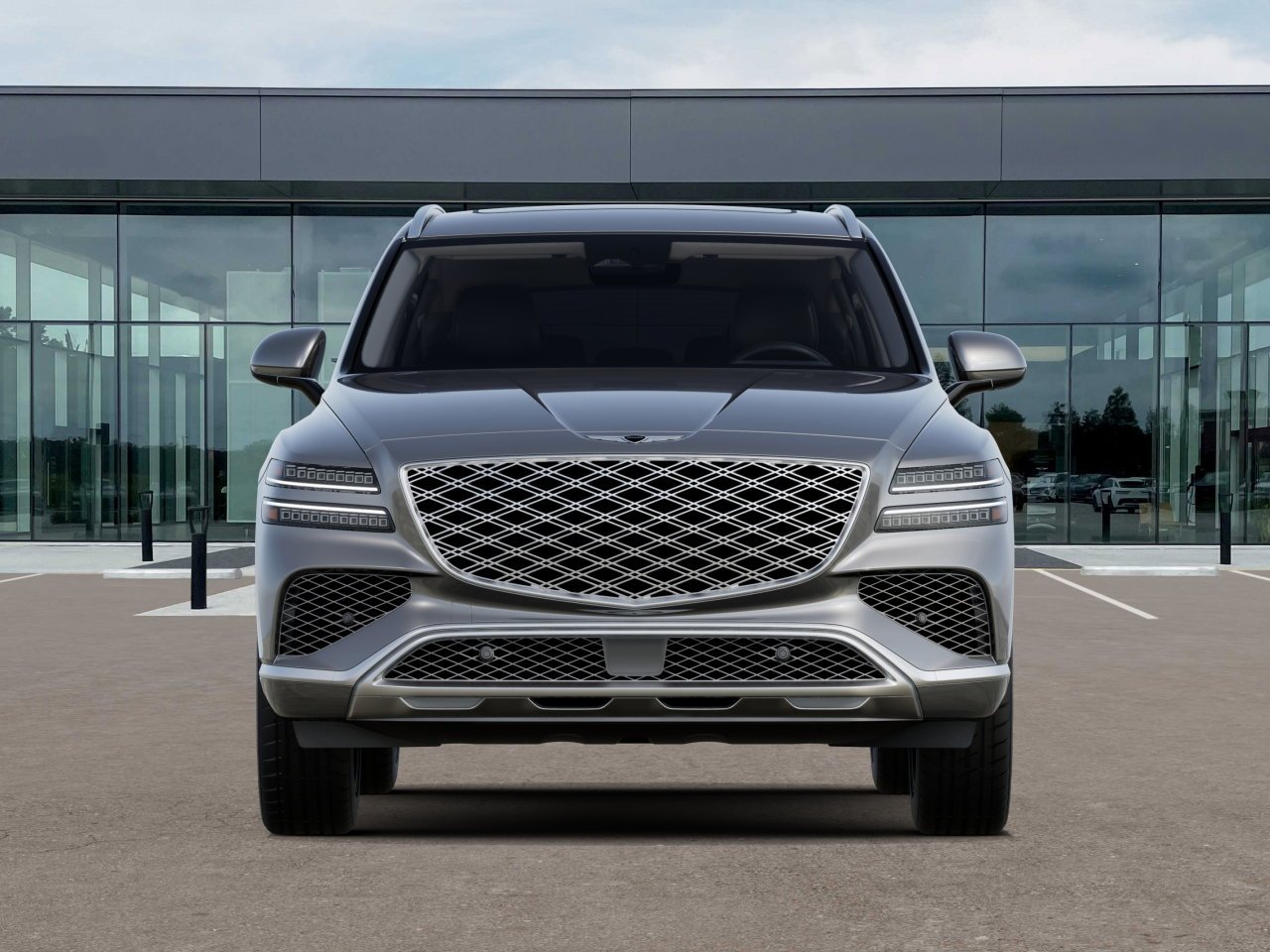 New 2027 Makalu Gray Genesis 2.5T Select image 19
