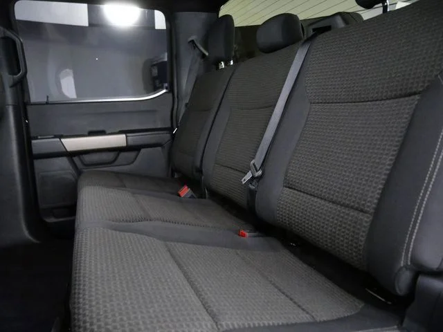 Used 2025 Black Ford STX image 16