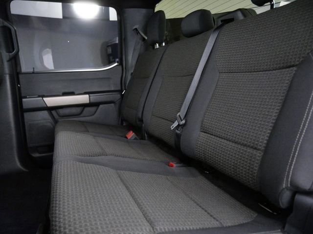 Used 2025 Black Ford STX image 16