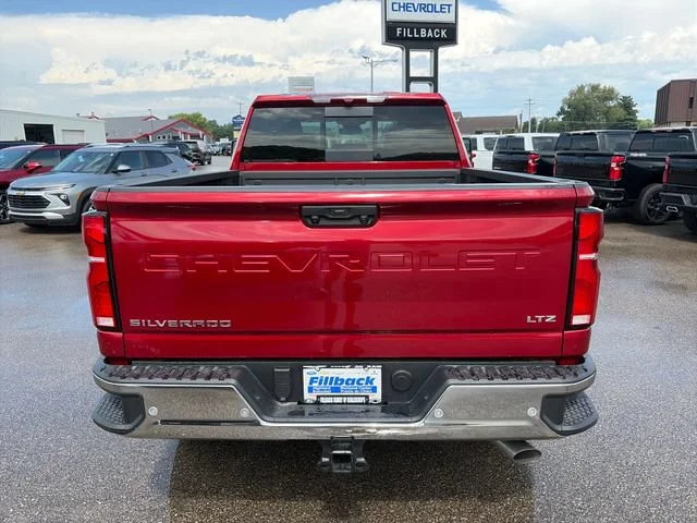 2026 Chevrolet Silverado 2500 HD LTZ - Photo 6