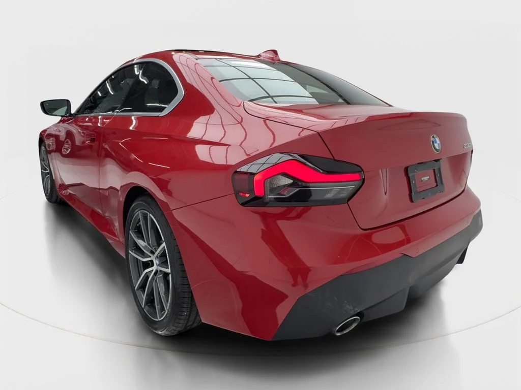 Used 2022 Red BMW 230i image 10