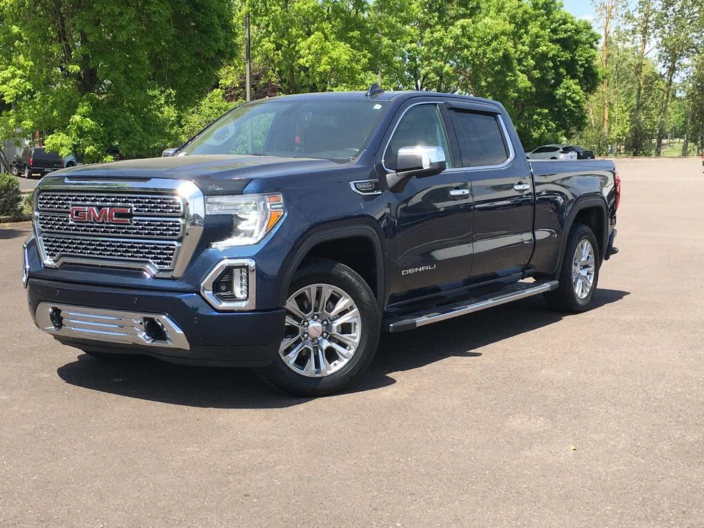 2019 GMC Sierra Denali 4x4 Crew Cab Short Box's photo