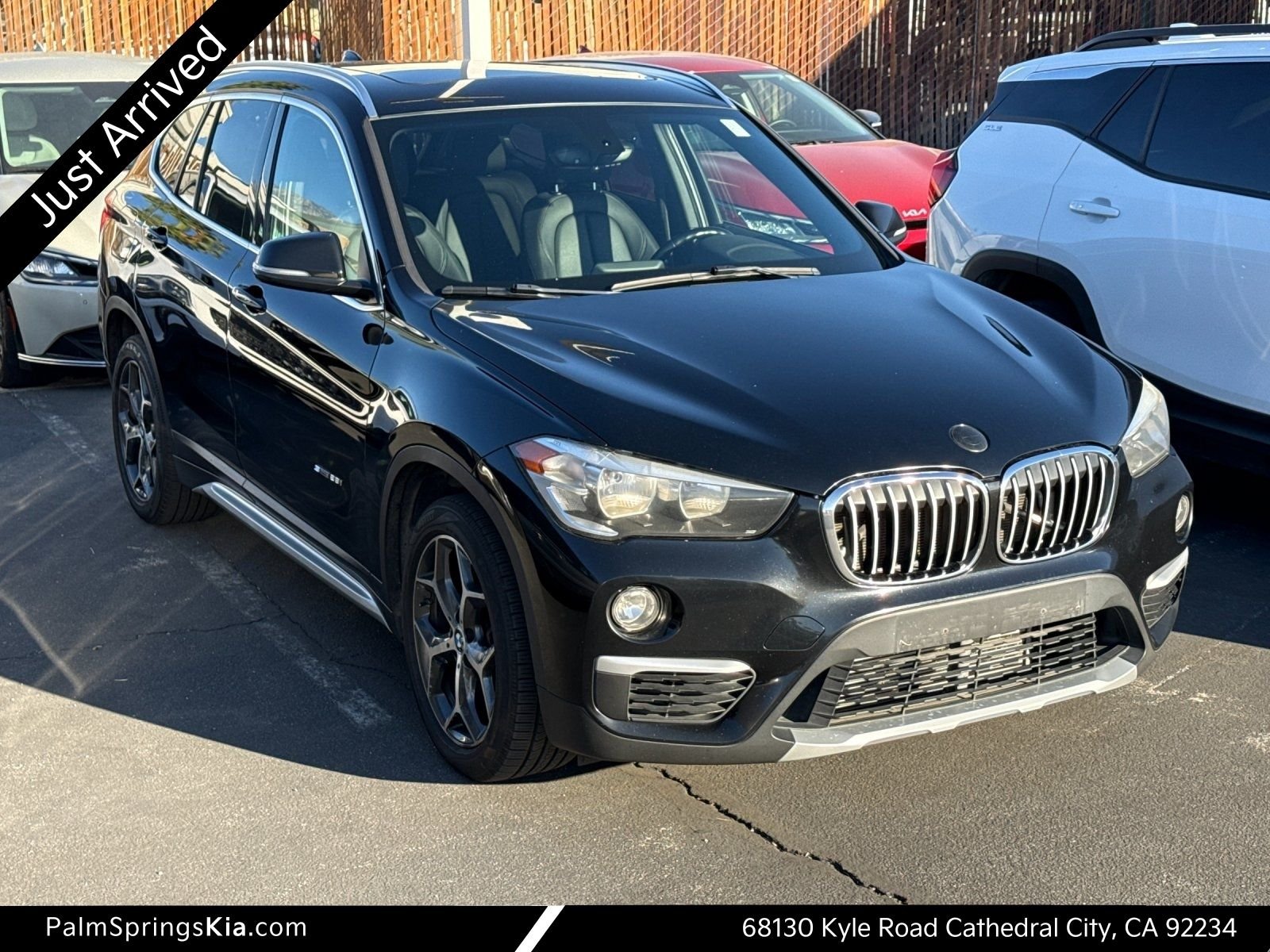 2018 BMW X1 28i