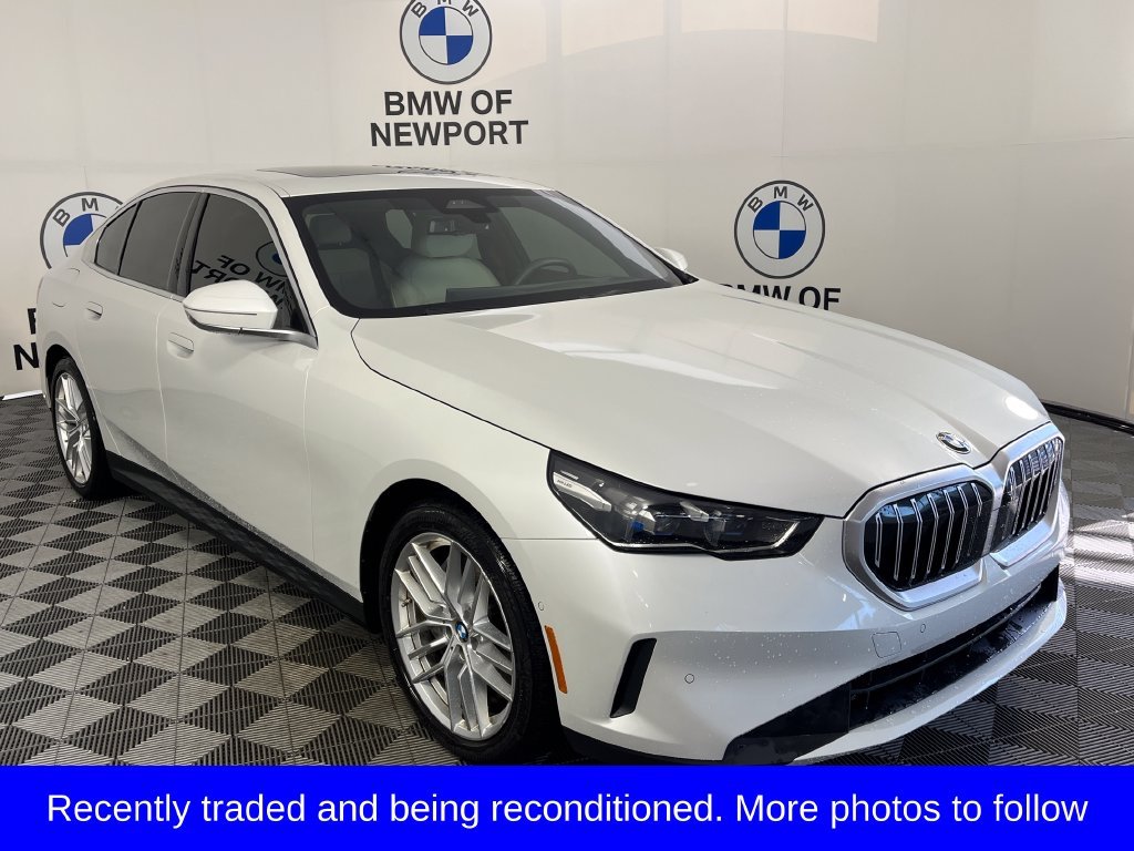 2024 BMW 5 Series