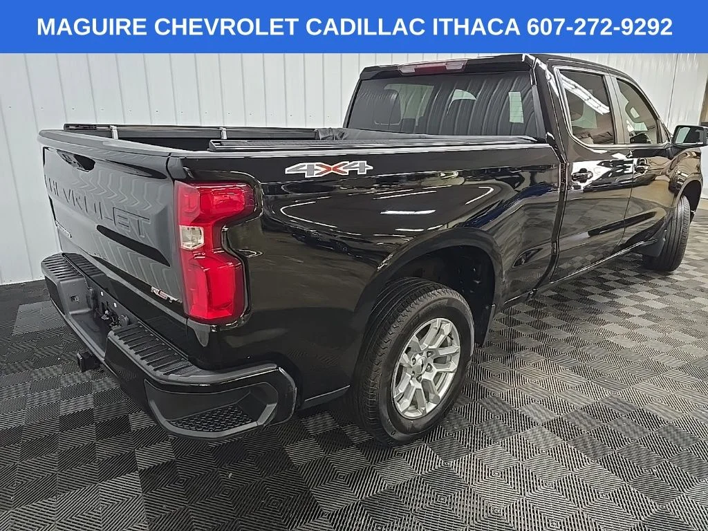 Used 2023 Black Chevrolet RST image 10