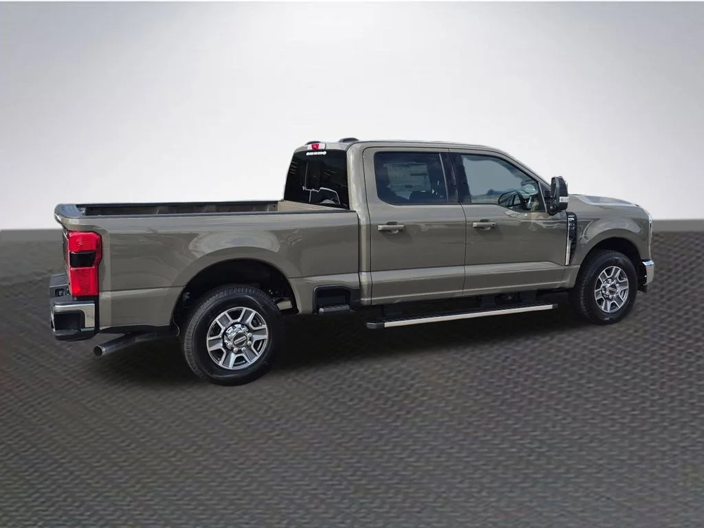 New 2026 Marsh Gray Ford F-250® Lariat® image 4