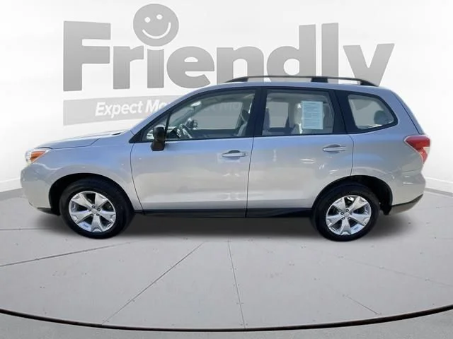 Used 2015 Silver Subaru 2.5i image 2