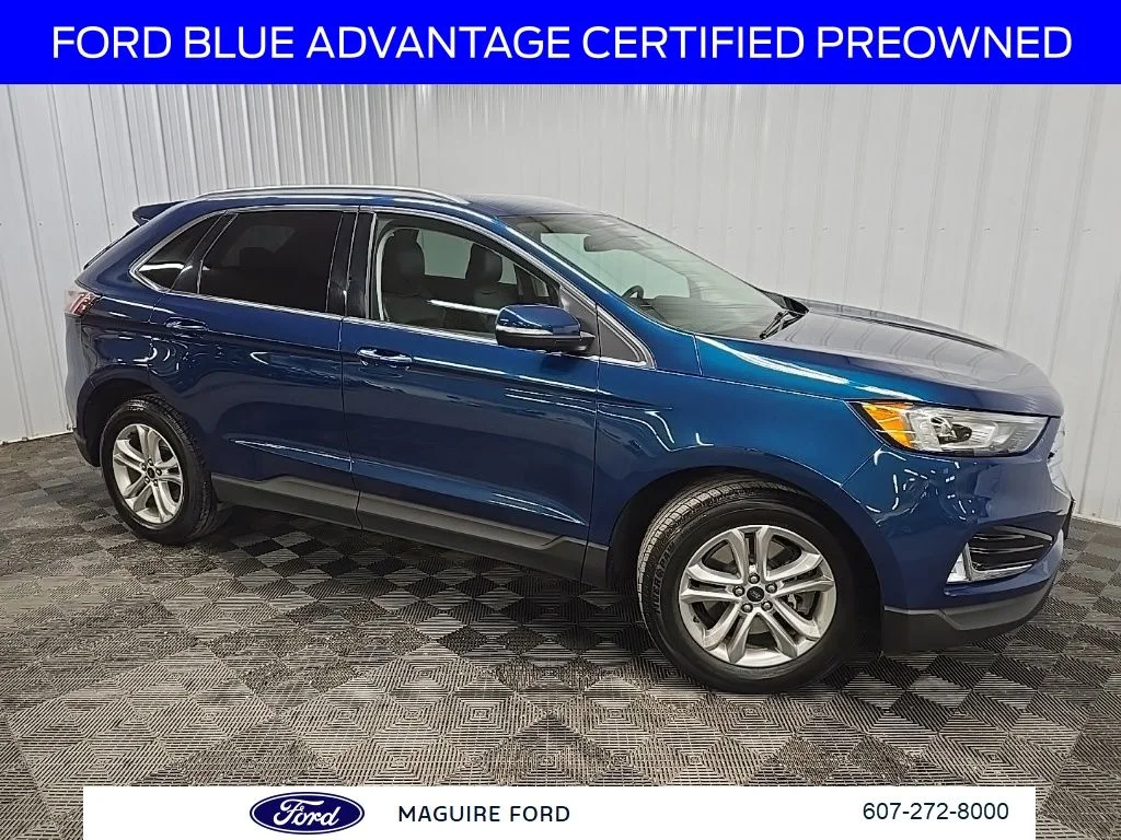 2020 Ford Edge SEL AWD's photo