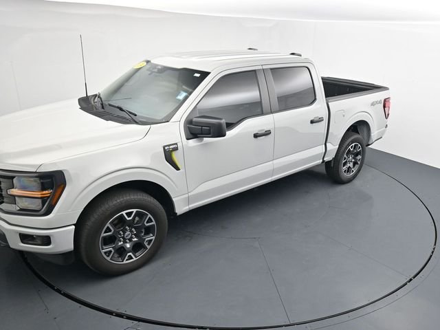 Used 2024 White Ford STX image 24