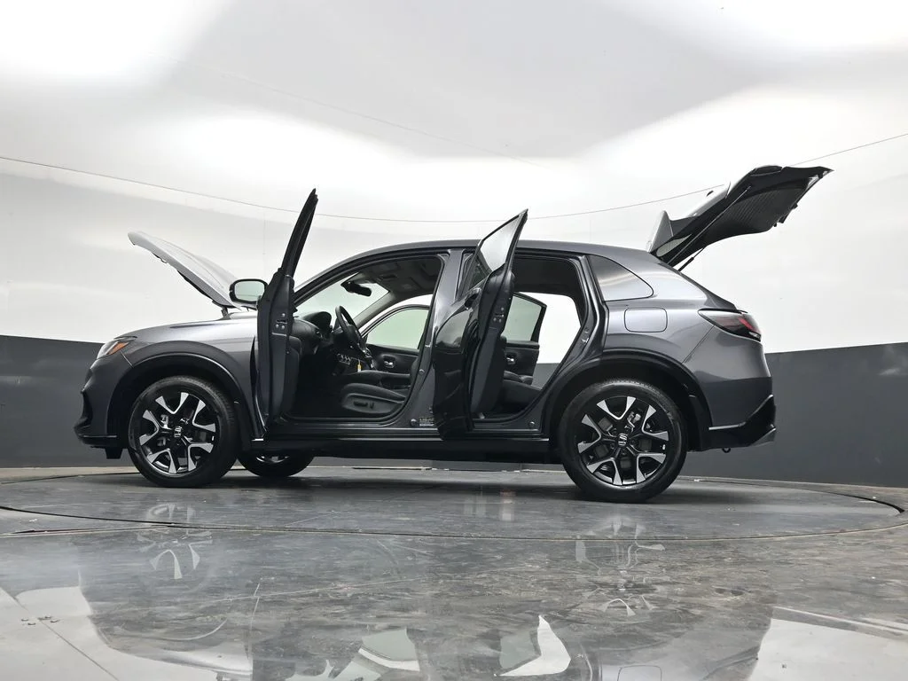 New 2027 Modern Steel Metallic Honda EX-L image 41
