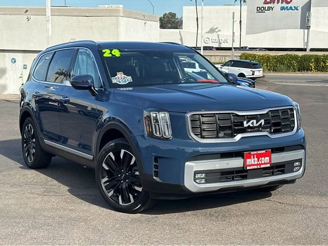 2024 Kia Telluride