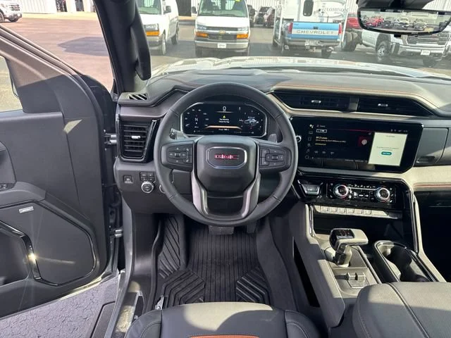 New 2026 Sterling Metallic GMC AT4 image 14
