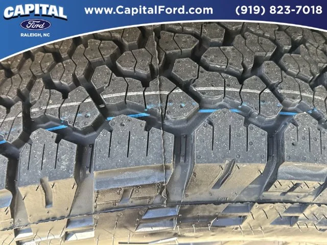 Used 2023 Black Ford Tremor image 14