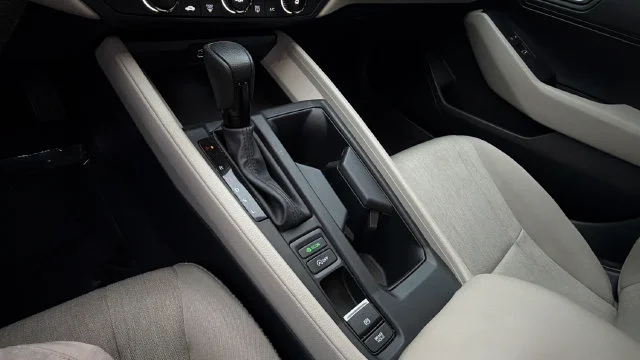 Used 2023 Gray Honda LX image 28