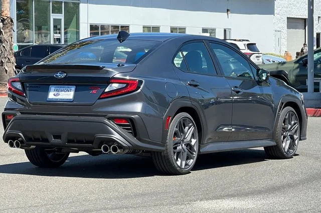 New 2026 MAGNETITE GRAY METALLIC Subaru tS image 4
