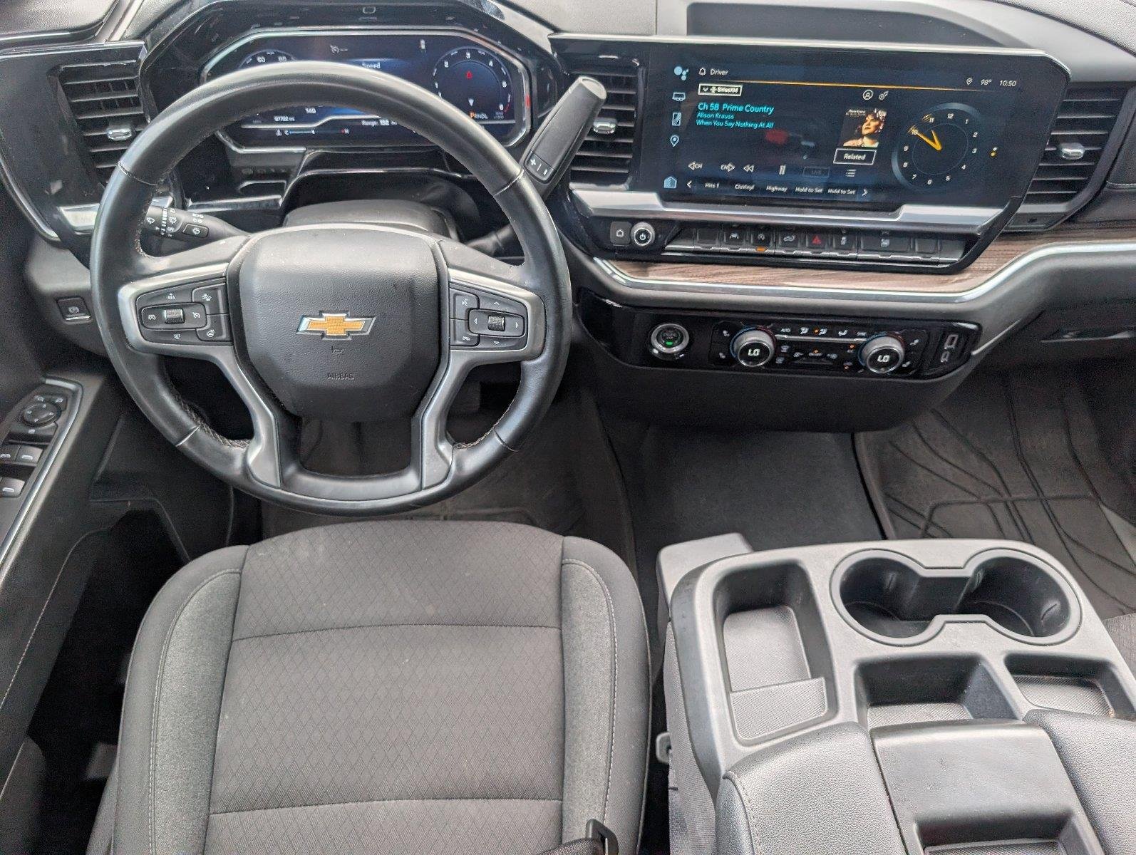 Used 2023 STERLING GRAY METALLIC Chevrolet LT image 32