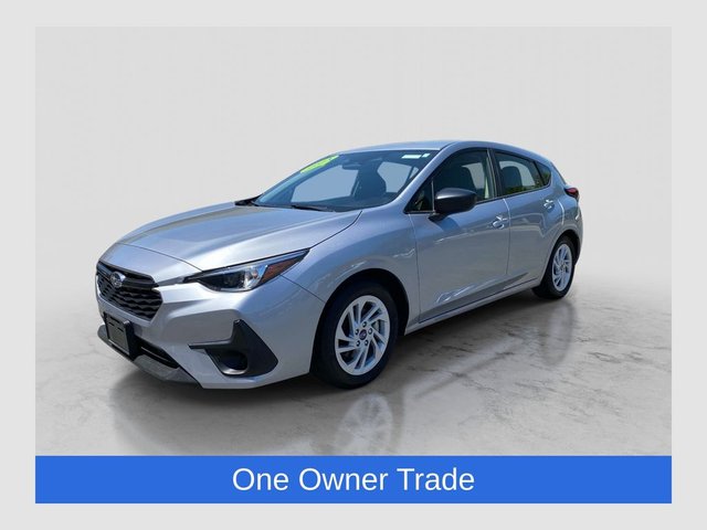 2024 Subaru Impreza Base