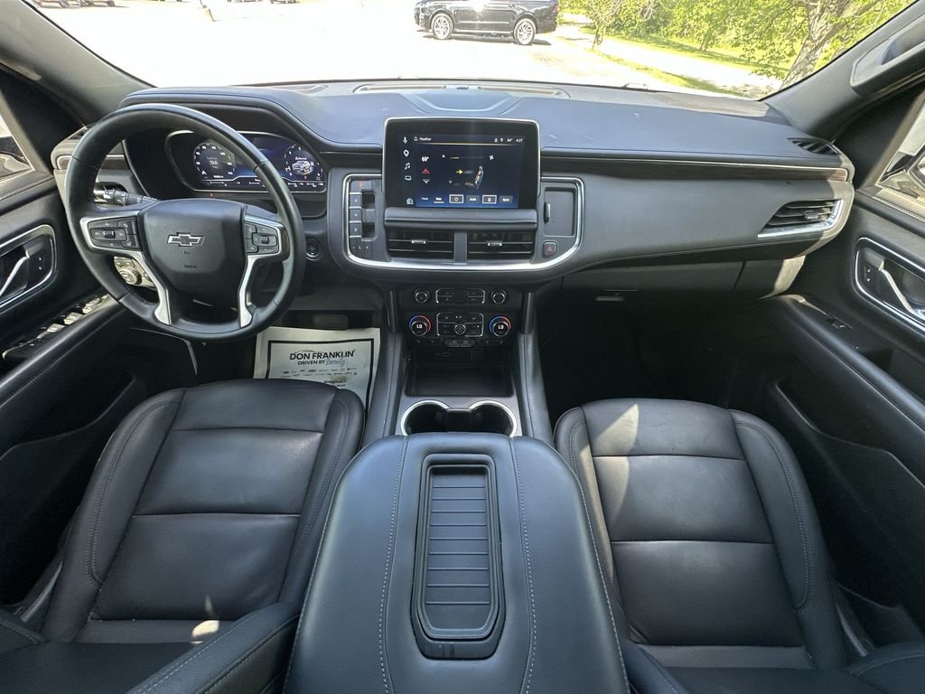 Used 2023 White Chevrolet Z71 image 21