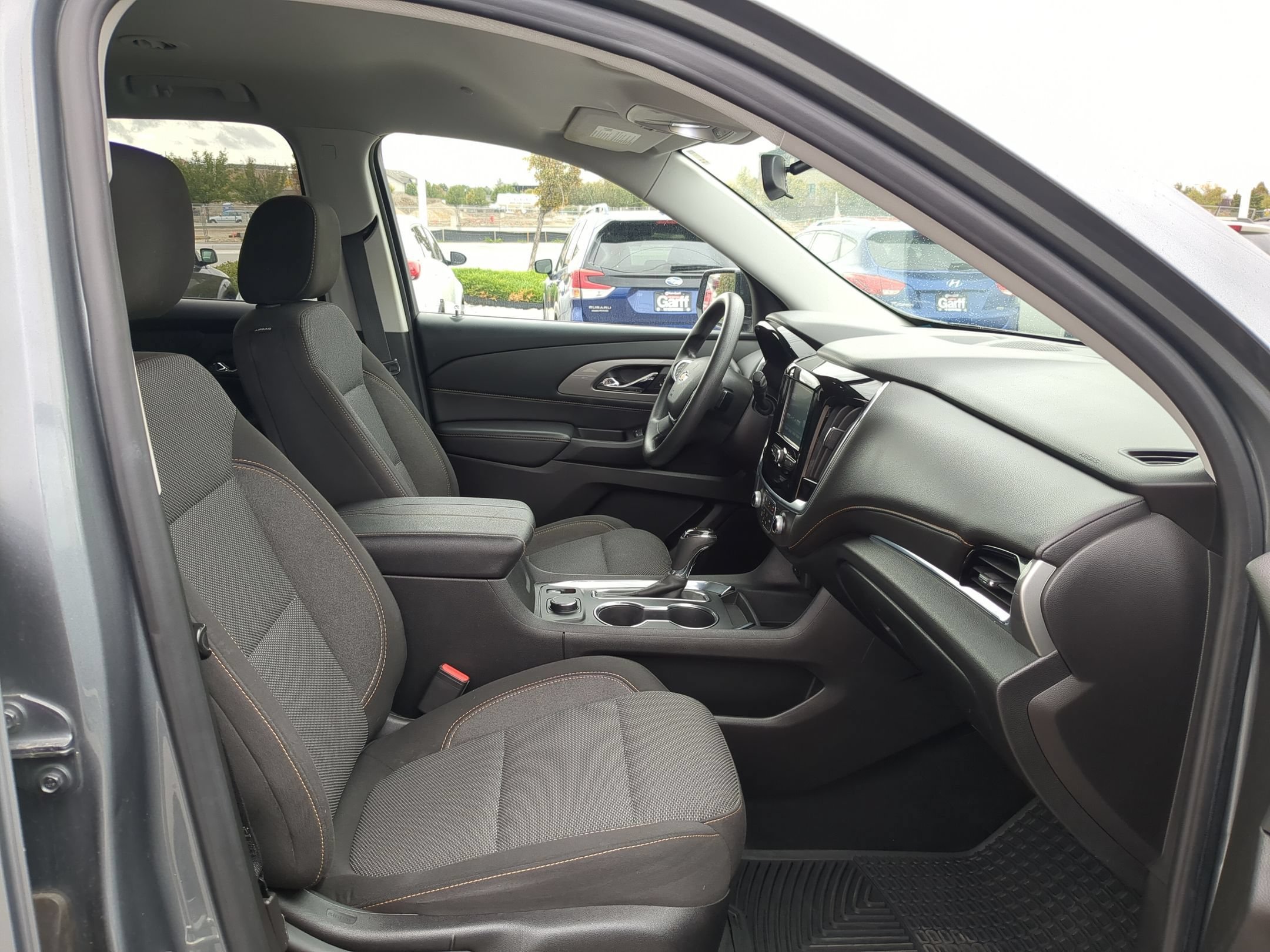 Used 2019 Satin Steel Metallic Chevrolet LS image 30