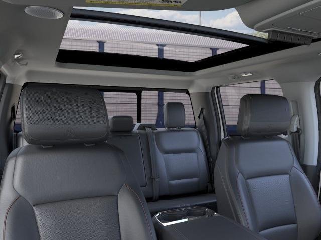 New 2026 Star White Metallic Tri-Coat Ford F-250® Lariat® image 44