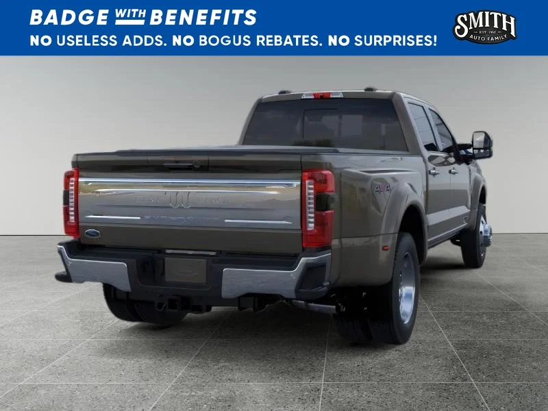 New 2026 Marsh Gray Ford F-450® King Ranch® image 9