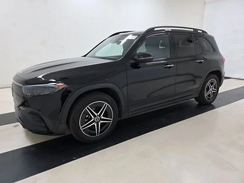 Used 2024 Black Mercedes-Benz 250+ image 1