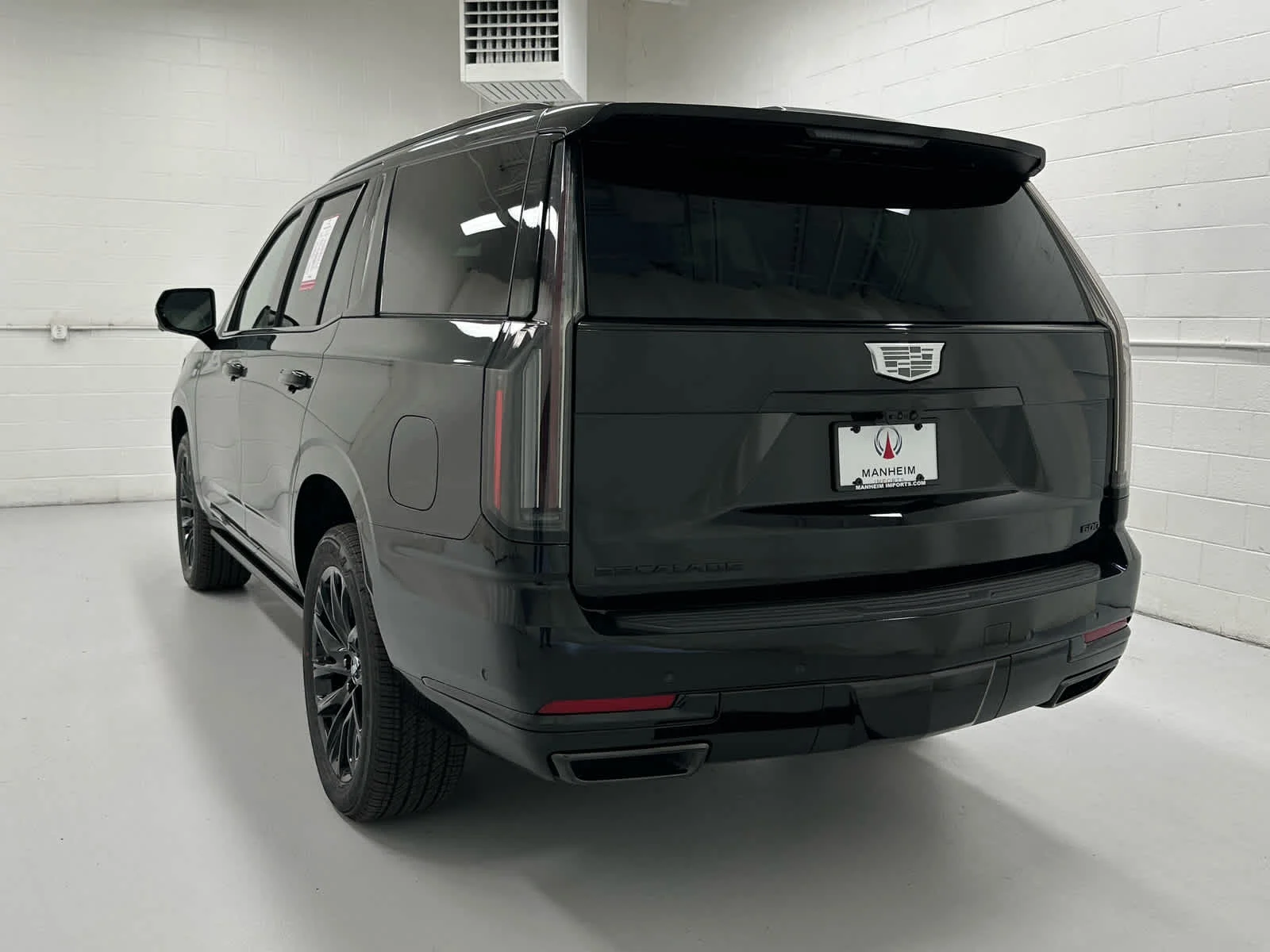 Used 2026 Black Raven Cadillac 4WD Platinum Sport image 8