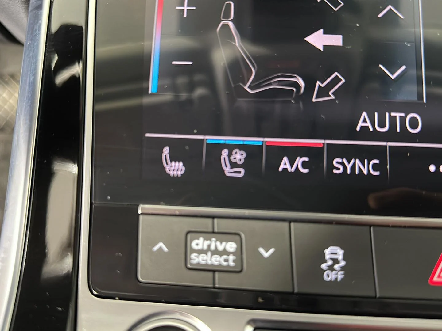 Used 2023 Mythos Black Metallic Audi Premium Plus image 29
