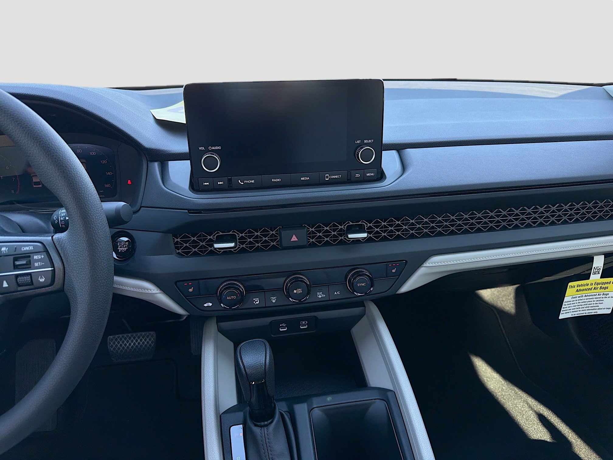2025 Honda Accord SE - Photo 20