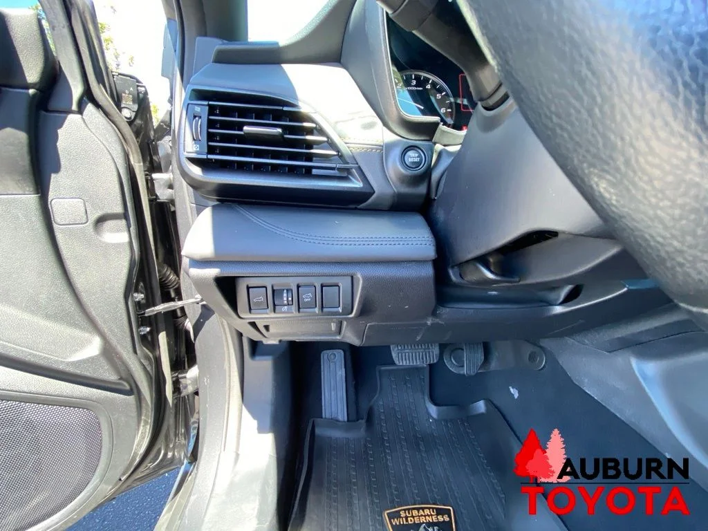 Used 2024 Magnetite Gray Metallic Subaru Wilderness image 39