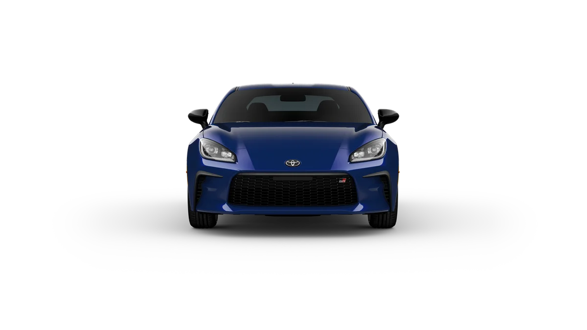 New 2026 Trueno Blue Toyota GR86 Premium image 17