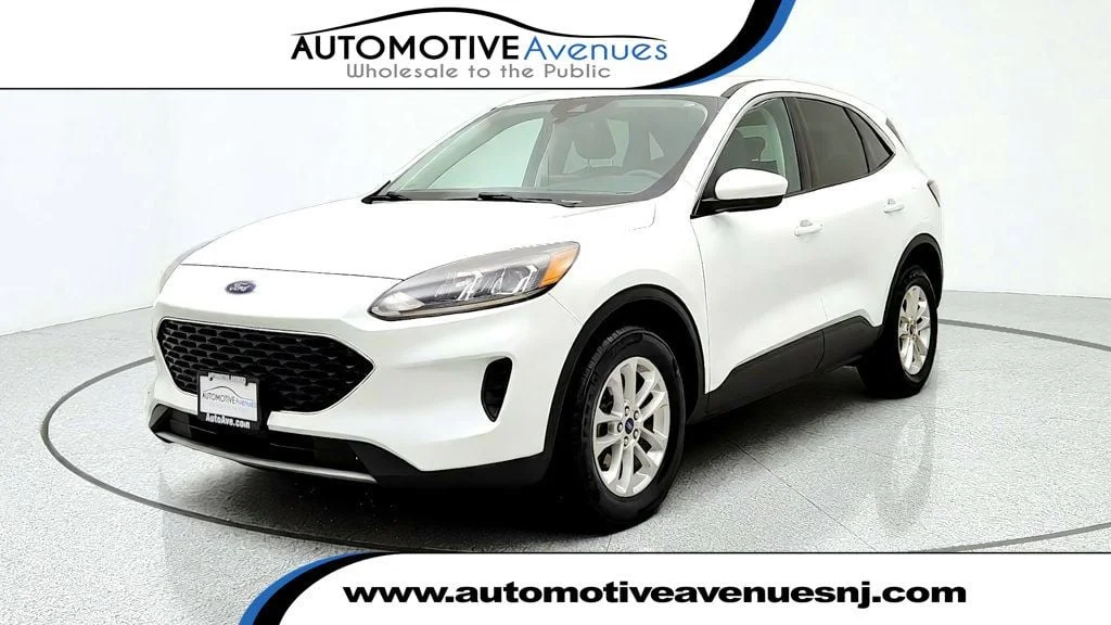 2021 Ford Escape