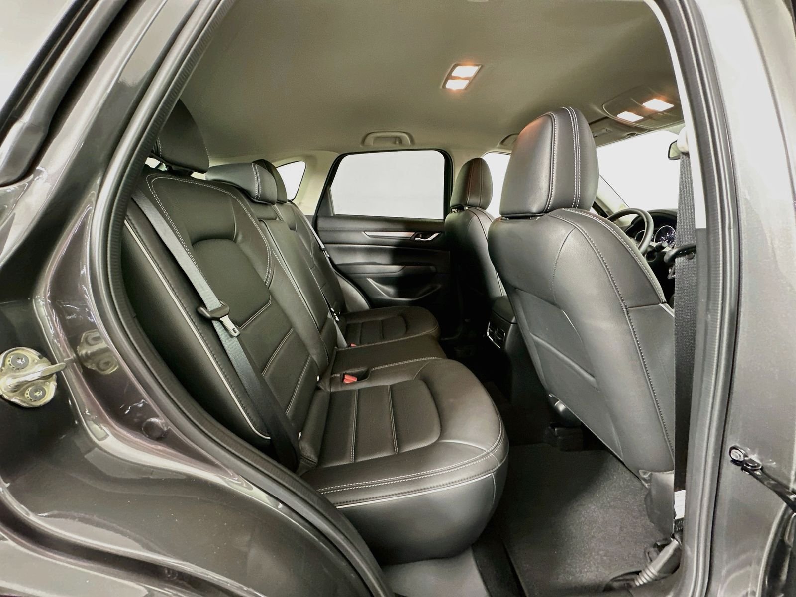 Certified Used 2025 Machine Gray Mazda 2.5 S Preferred Package image 27