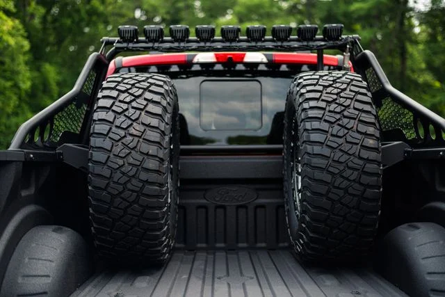 New 2026 Red LFP Shelby Super Baja image 17