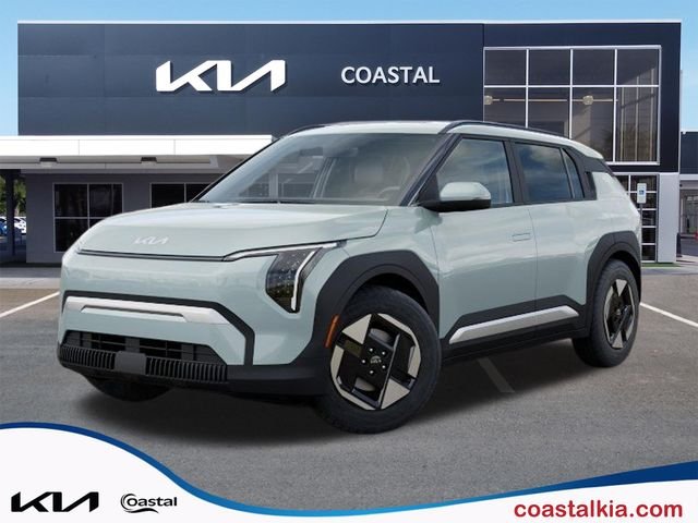 2027 Kia EV3 Wind