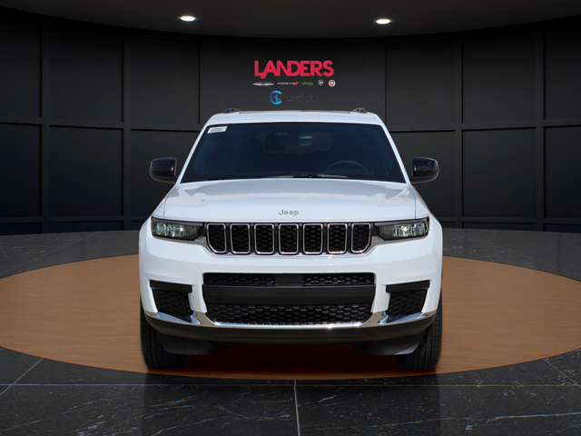 New 2026 Bright White Clearcoat Jeep Laredo X image 4