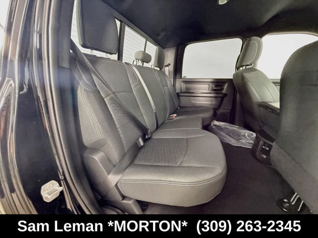 New 2026 Diamond Black Crystal Pearl-Coat Exterior Paint Ram Black Express image 25