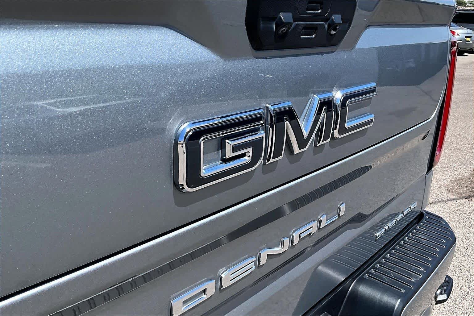 Used 2024 Sterling Metallic GMC Denali Ultimate image 30