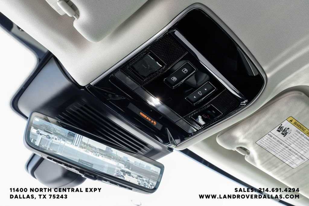 New 2026 Fuji White Land Rover SE image 25