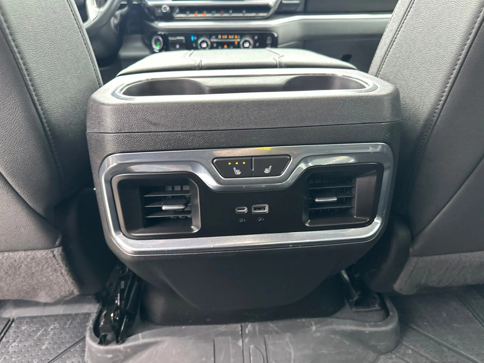 Used 2024 Black Chevrolet LTZ image 24