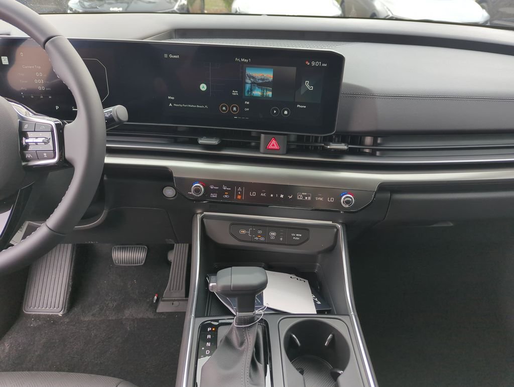 New 2026 Aurora Black Pearl Kia SX image 25